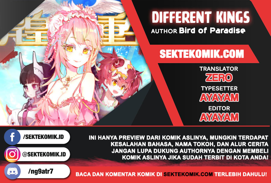 Baca Komik Different Kings Chapter 149 Gambar 1