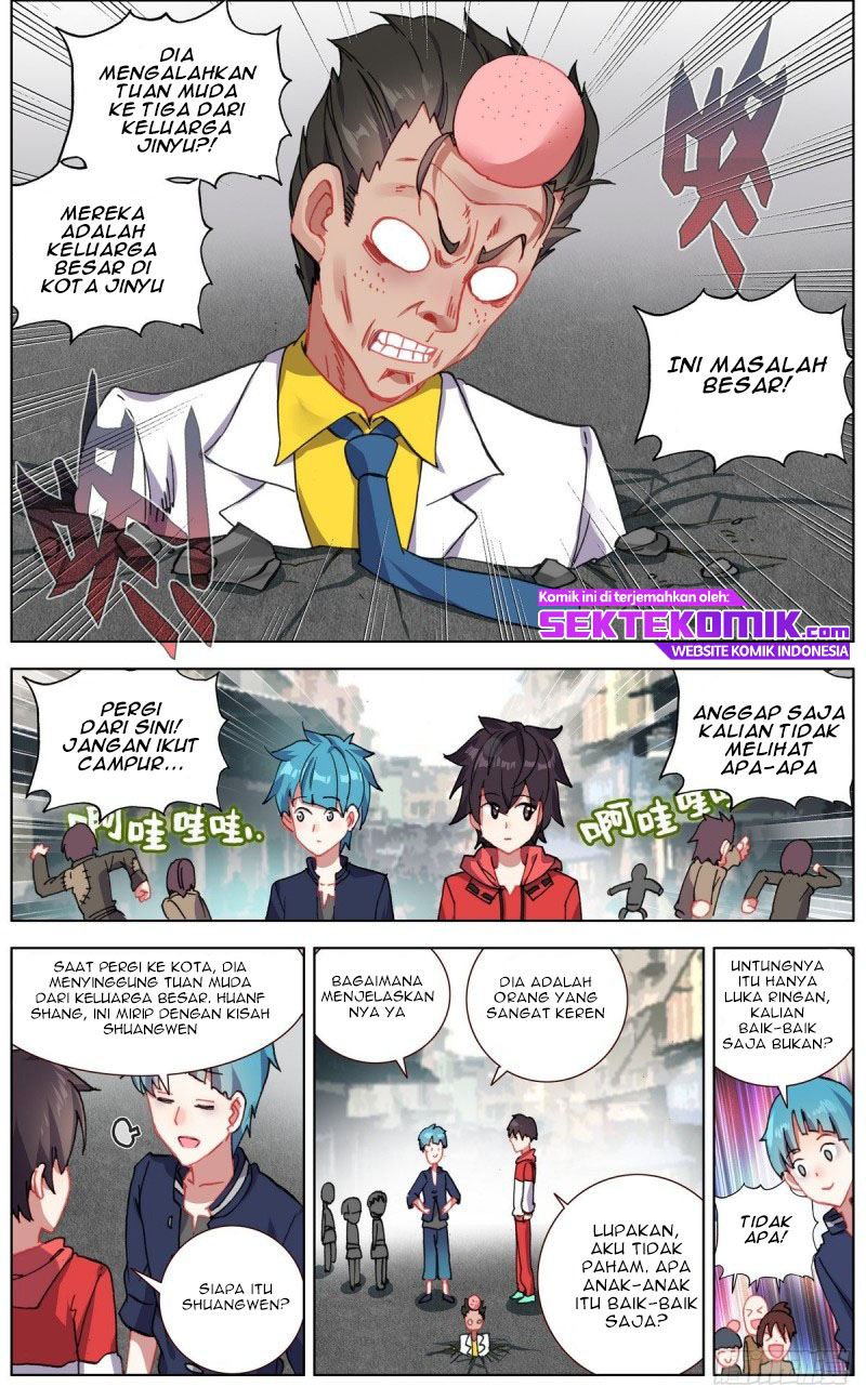 Baca Manhua Different Kings Chapter 149 Gambar 2