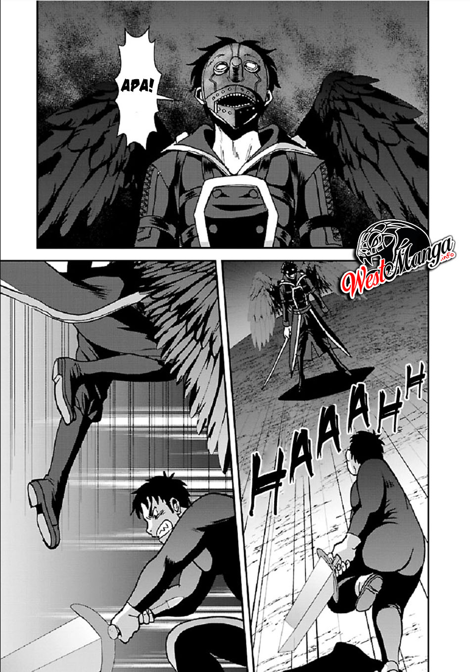 Makikomarete Isekai Teni suru Yatsu wa, Taitei Cheat Chapter 32.1 Gambar 6