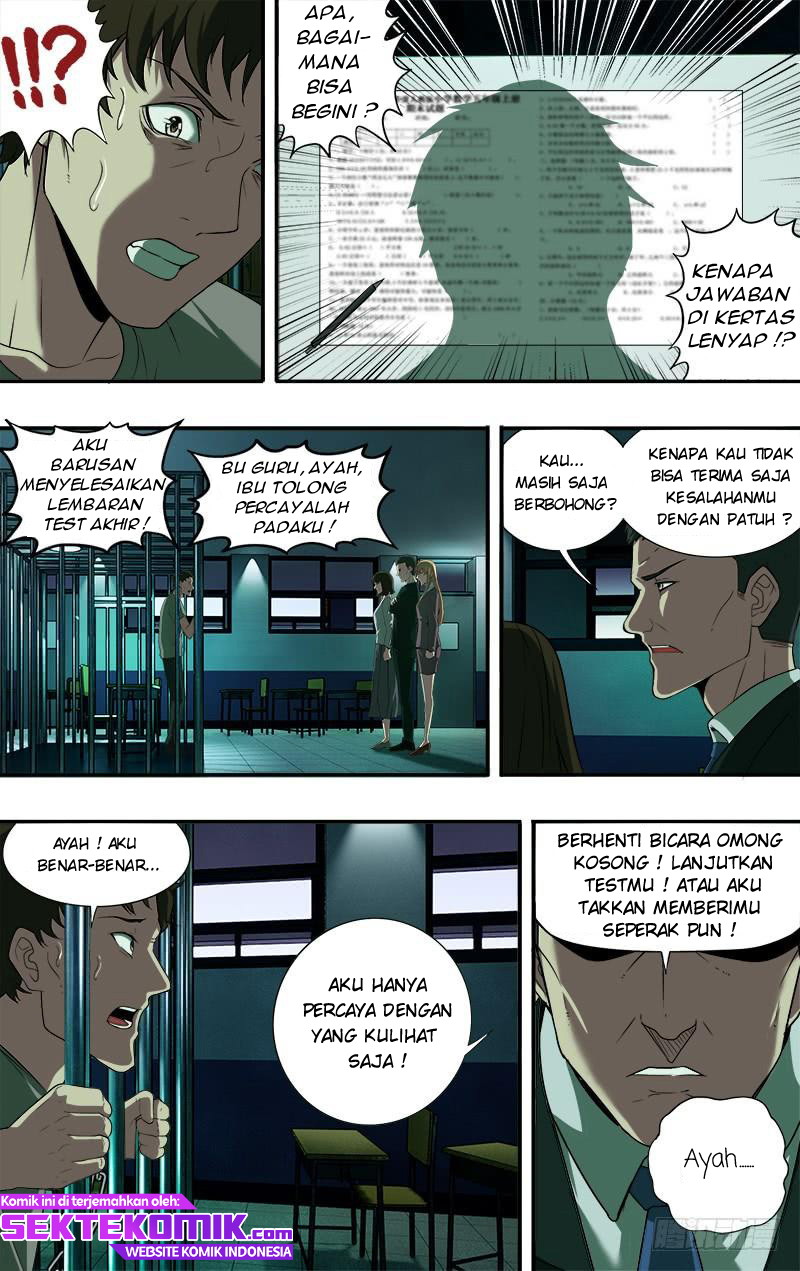 Halaman Komik