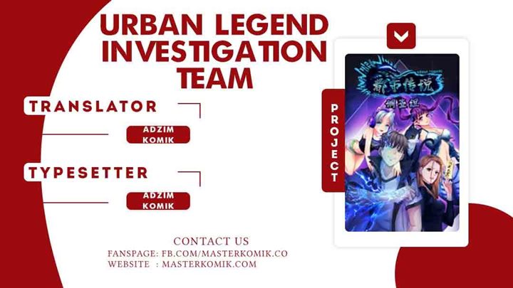 Baca Komik Urban Legend Investigation Team Chapter 14 Gambar 1