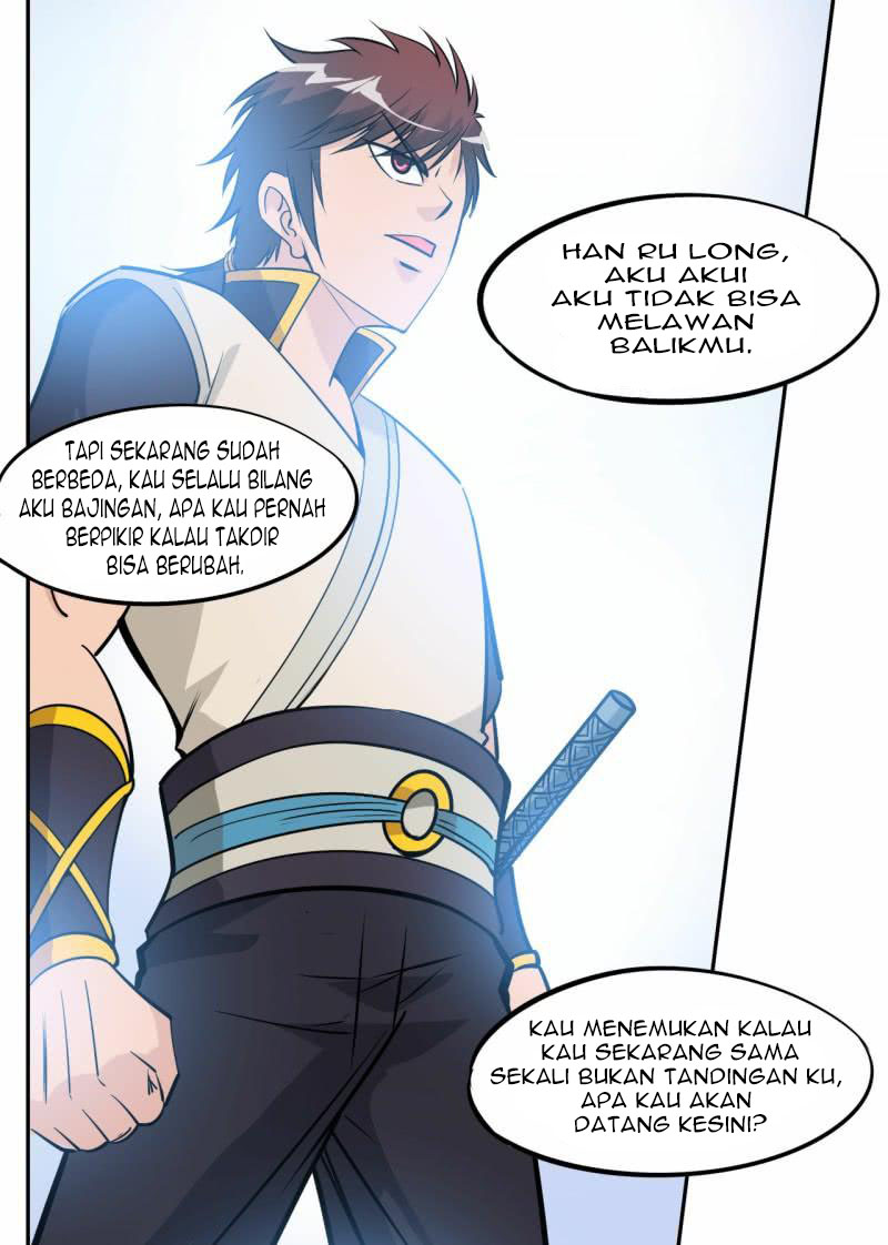 Greatest Sword Immortal Chapter 57 Gambar 9