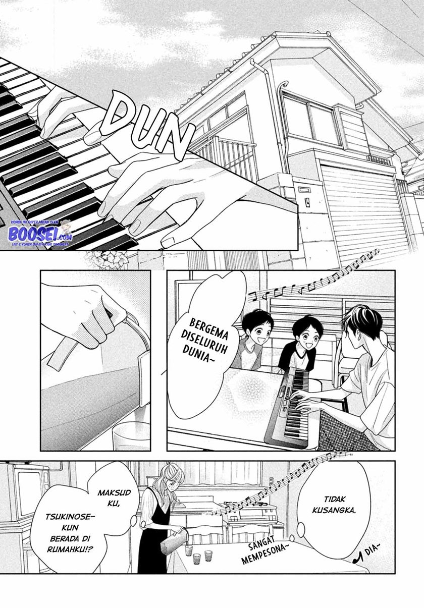 Arashi-kun no Dakimakura Chapter 5 Gambar 15