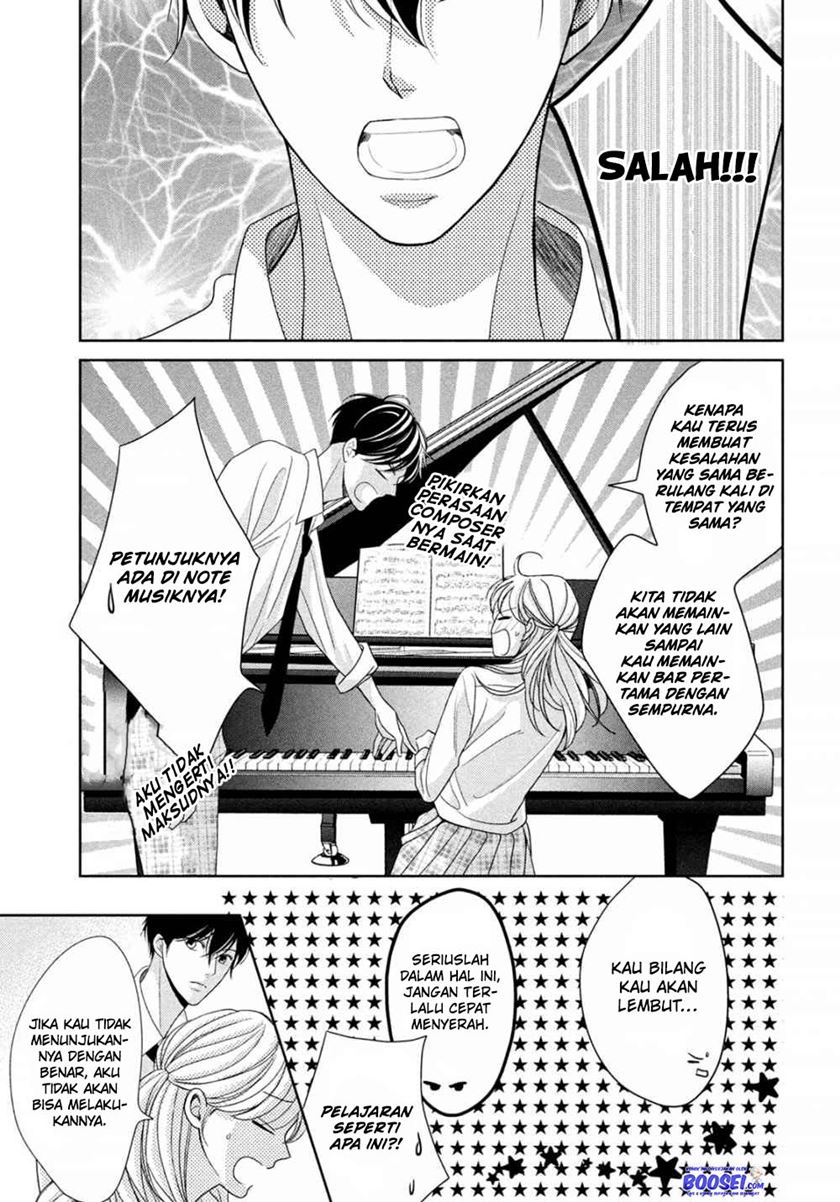 Arashi-kun no Dakimakura Chapter 4 Gambar 25