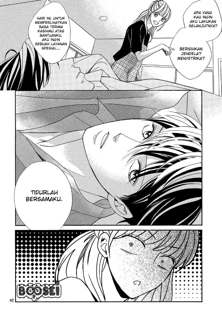 Arashi-kun no Dakimakura Chapter 2 Gambar 45