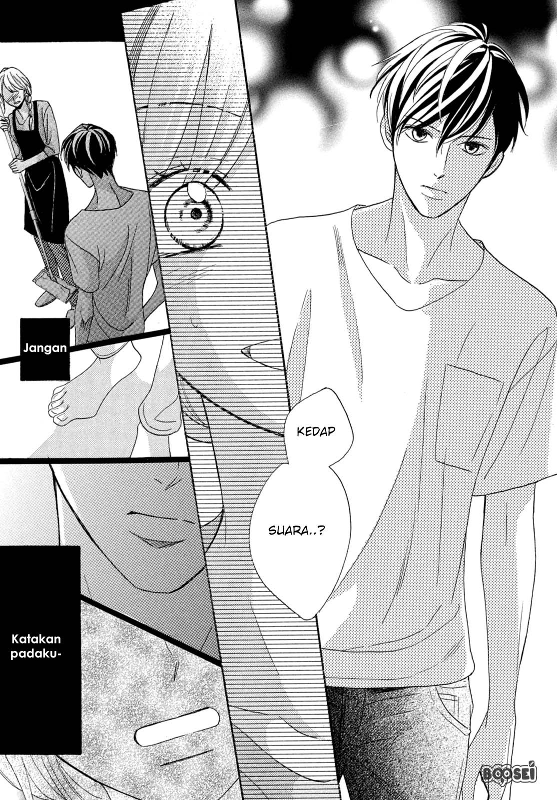 Arashi-kun no Dakimakura Chapter 1 Gambar 51