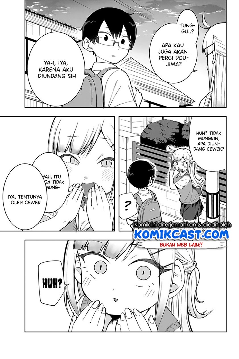 Doujima-kun ha doujinai Chapter 11 Gambar 6