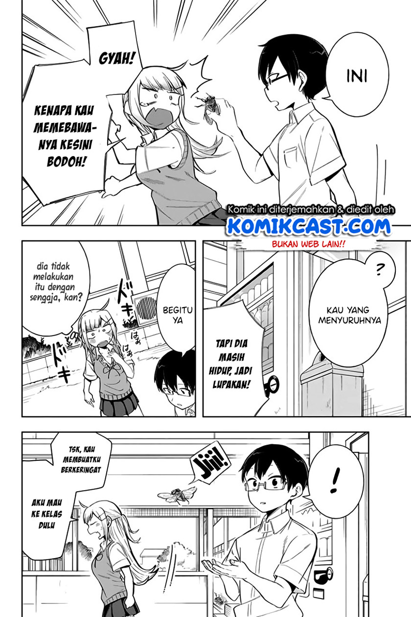 Doujima-kun ha doujinai Chapter 10 Gambar 11