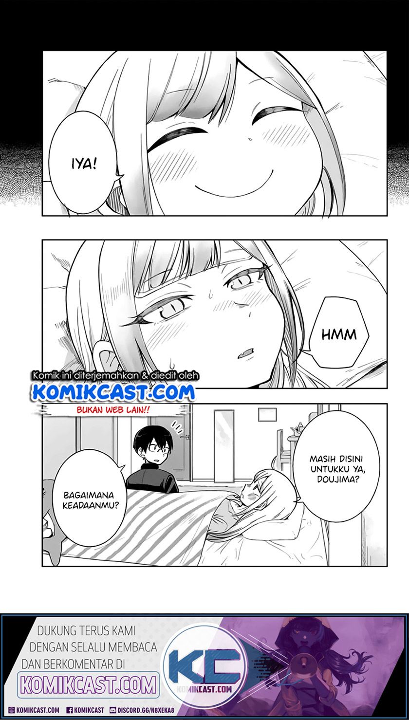 Doujima-kun ha doujinai Chapter 9 Gambar 10