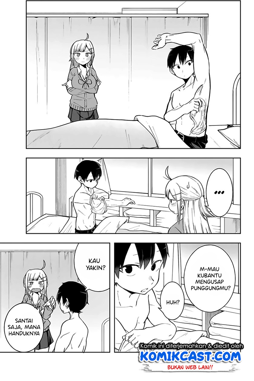 Doujima-kun ha doujinai Chapter 8 Gambar 8