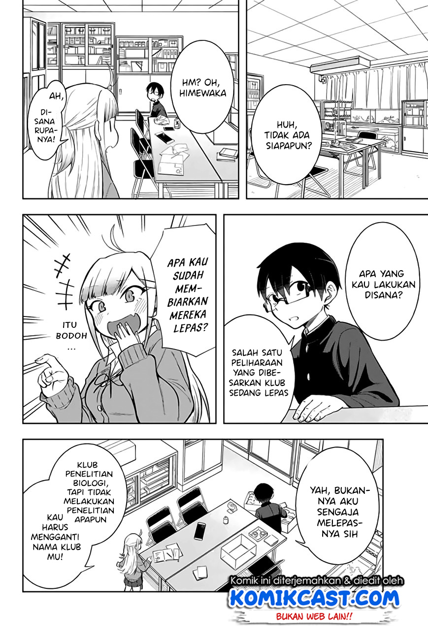 Doujima-kun ha doujinai Chapter 6 Gambar 9