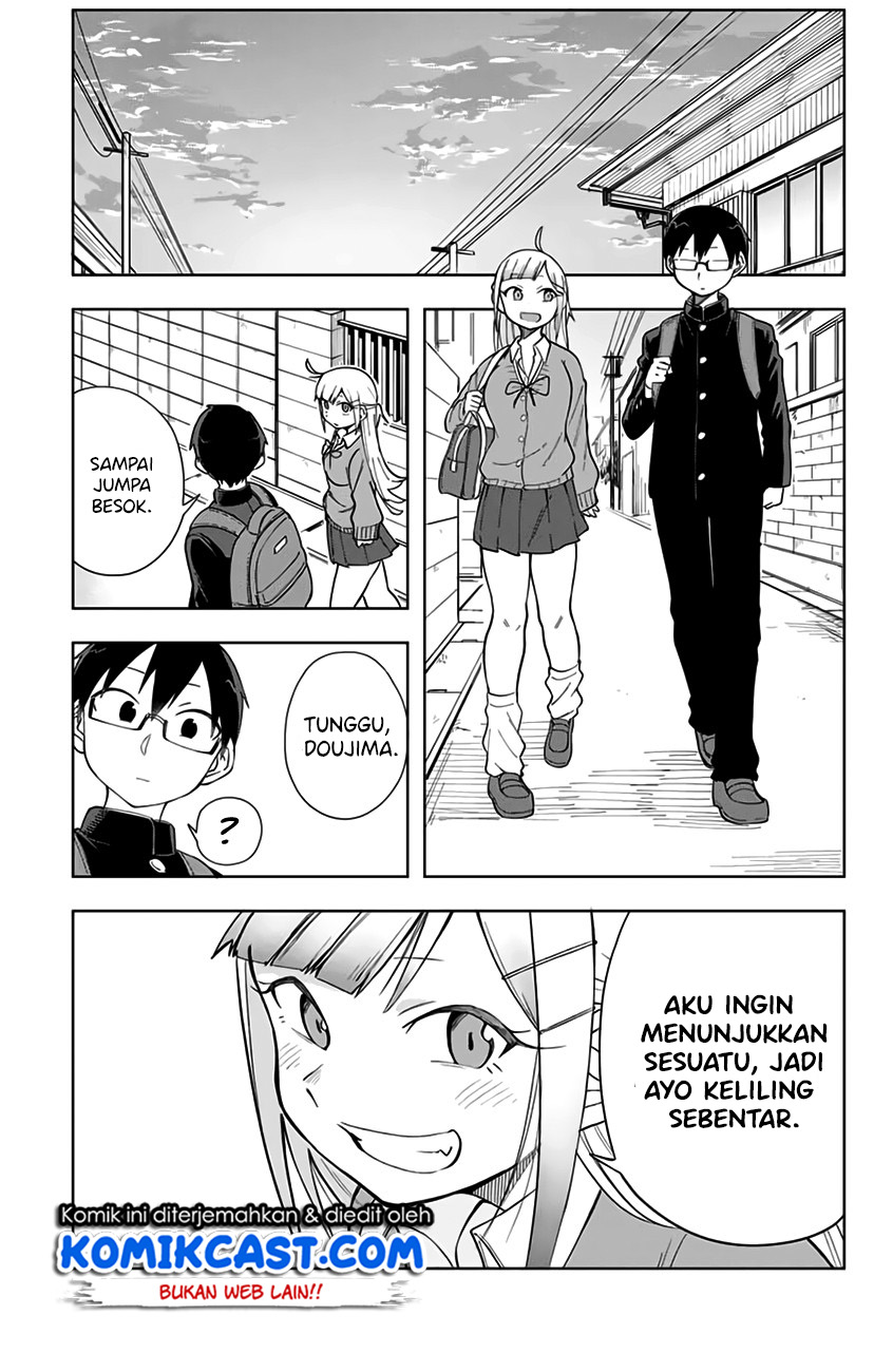 Doujima-kun ha doujinai Chapter 4 Gambar 6