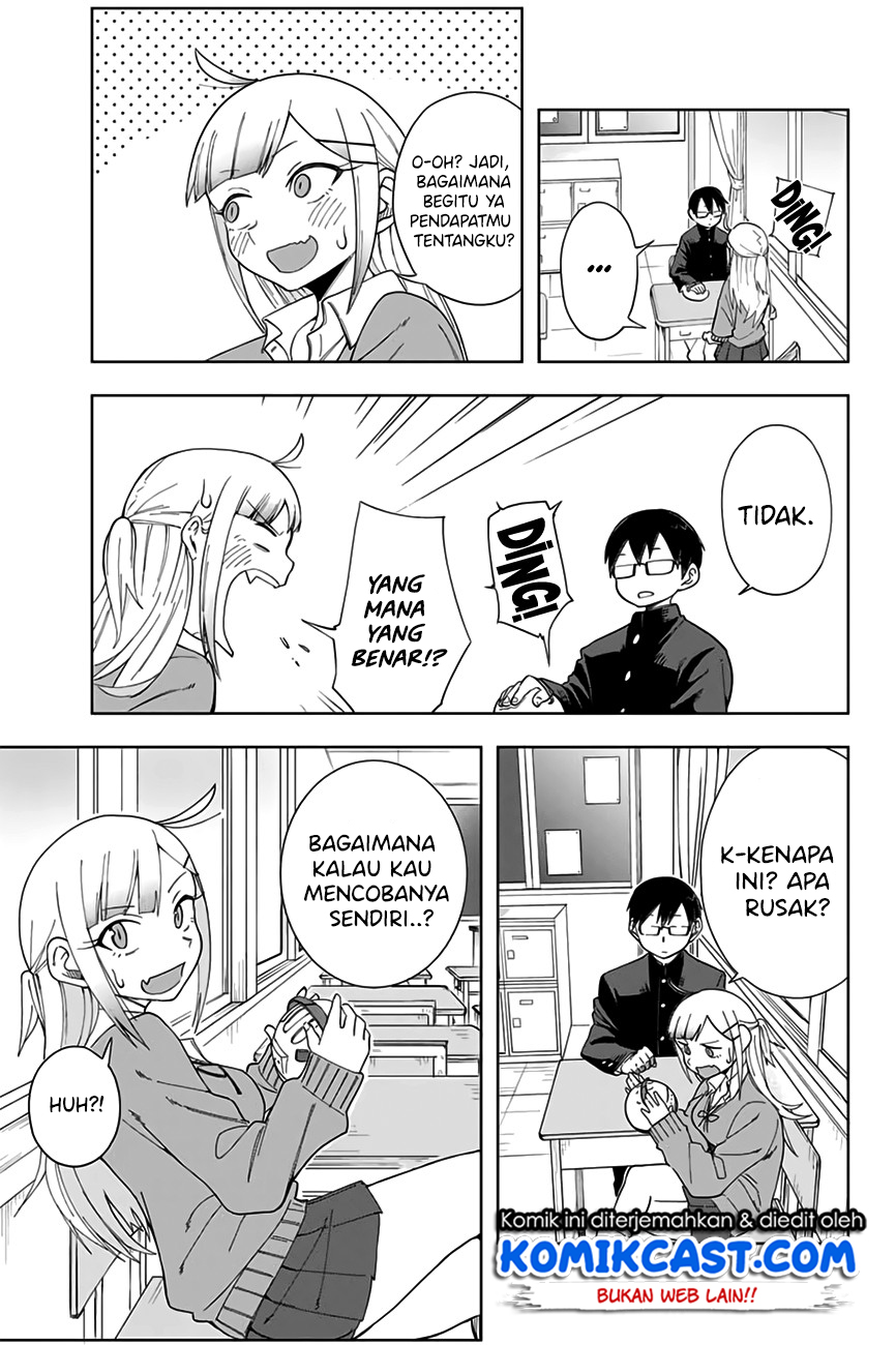 Doujima-kun ha doujinai Chapter 3 Gambar 10