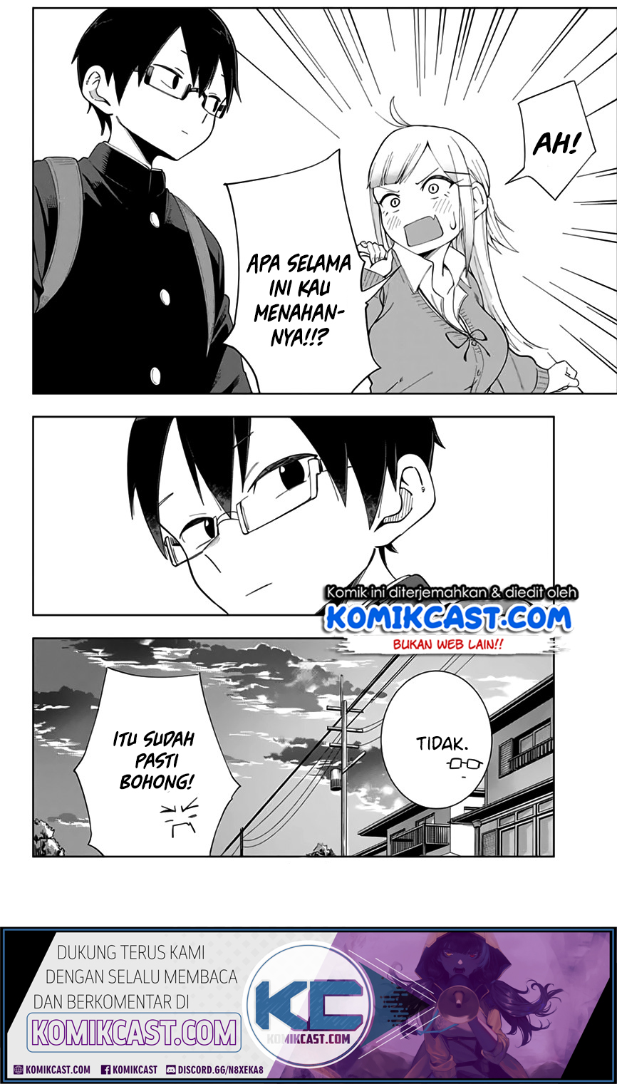 Doujima-kun ha doujinai Chapter 3 Gambar 13