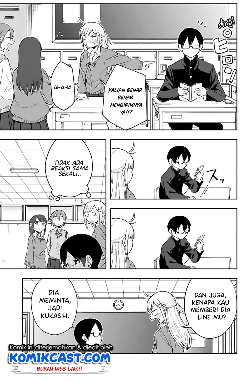 Doujima-kun ha doujinai Chapter 2 Gambar 12