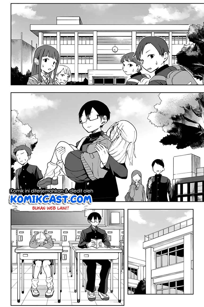 Doujima-kun ha doujinai Chapter 2 Gambar 9