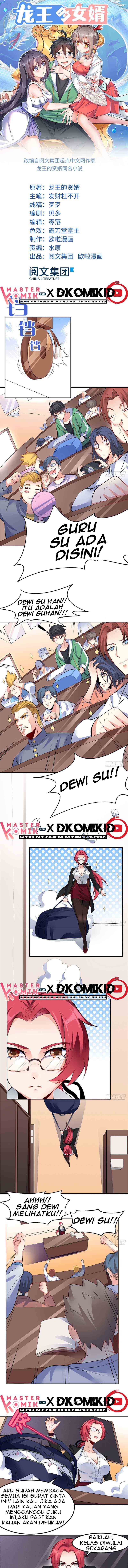 Baca Manhua Dragon King Son Chapter 4 Gambar 2