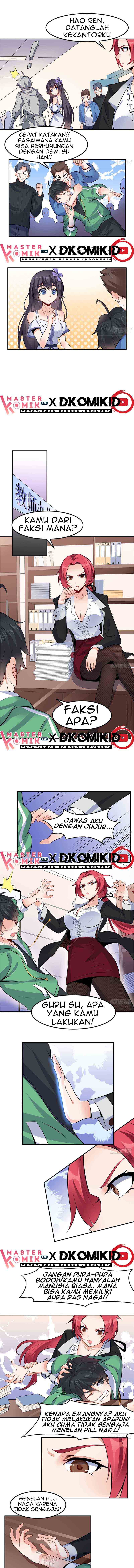 Dragon King Son Chapter 4 Gambar 5