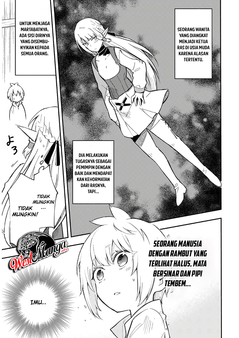 Sozoshu nano de Motto Yasashikute Kudasai! Chapter 3 Gambar 16