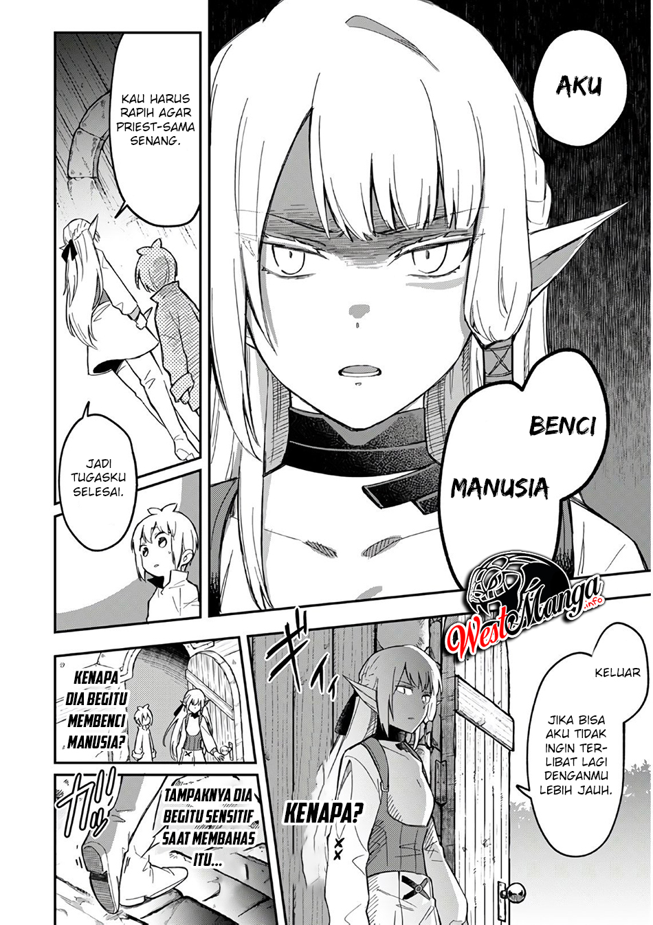 Sozoshu nano de Motto Yasashikute Kudasai! Chapter 3 Gambar 21