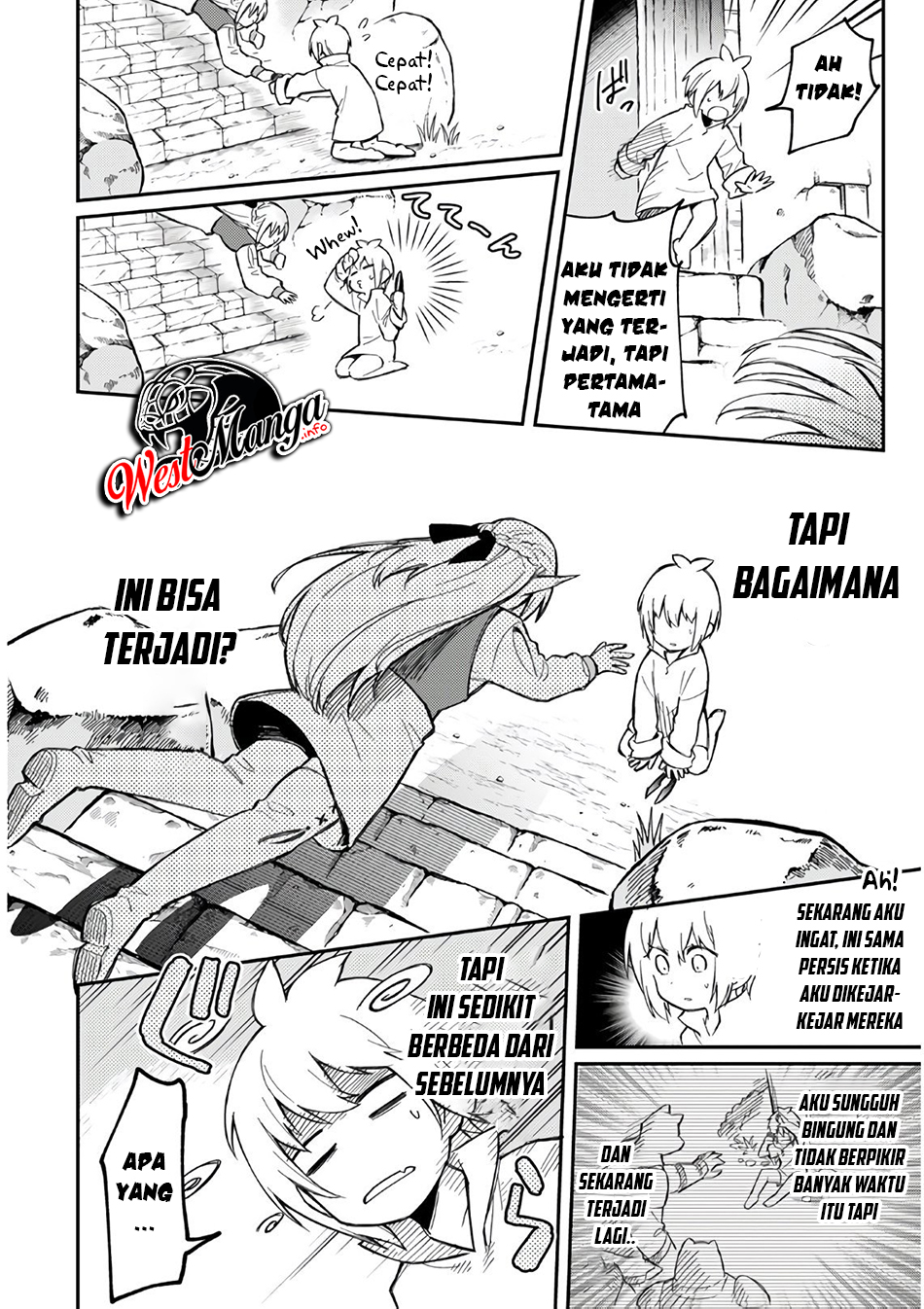 Sozoshu nano de Motto Yasashikute Kudasai! Chapter 3 Gambar 24