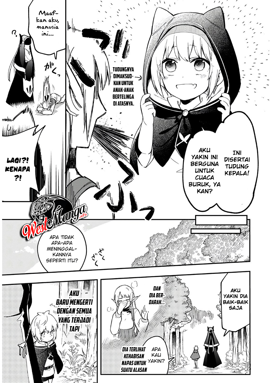 Sozoshu nano de Motto Yasashikute Kudasai! Chapter 3 Gambar 30