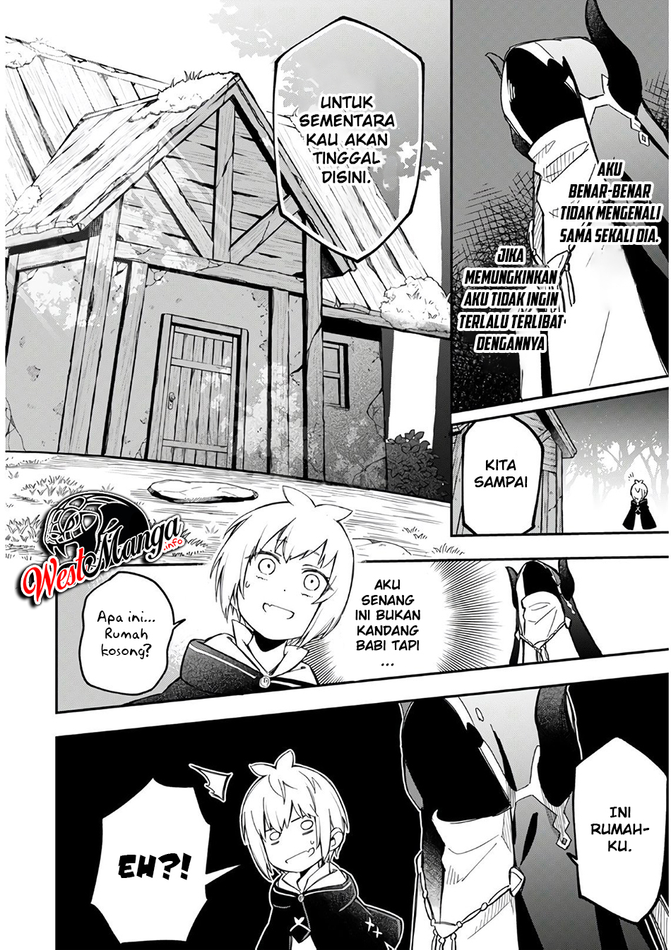 Sozoshu nano de Motto Yasashikute Kudasai! Chapter 3 Gambar 31