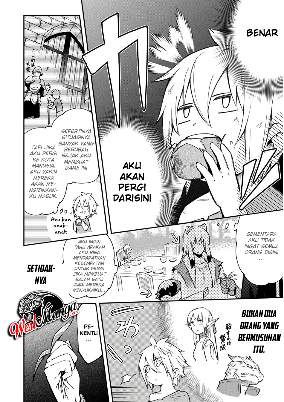 Sozoshu nano de Motto Yasashikute Kudasai! Chapter 3 Gambar 6