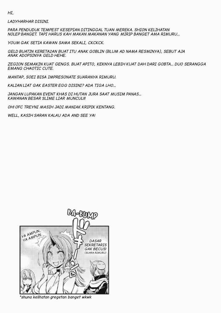 Tensura Nikki Tensei Shitara Slime Datta Ken Chapter 25 Gambar 13