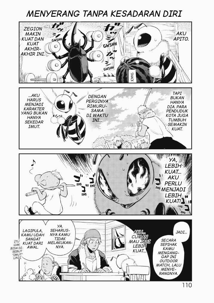 Tensura Nikki Tensei Shitara Slime Datta Ken Chapter 25 Gambar 6