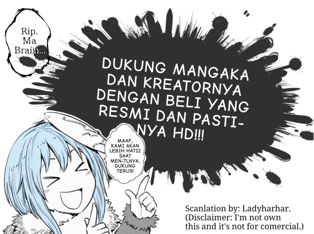 Baca Manga Tensura Nikki Tensei Shitara Slime Datta Ken Chapter 23 Gambar 2