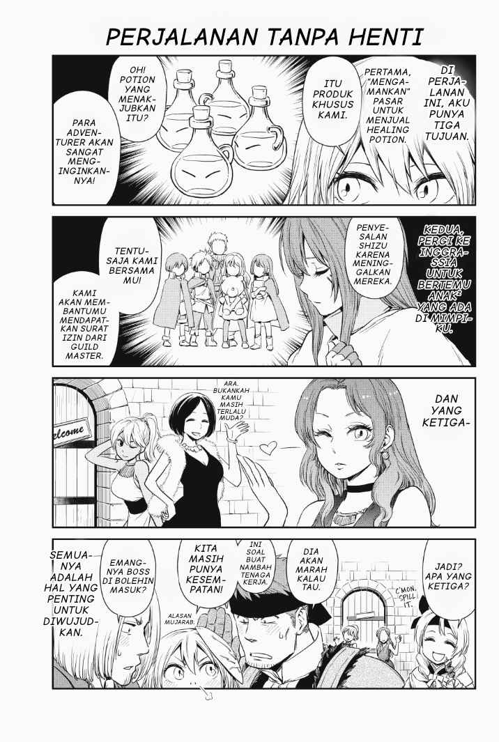 Tensura Nikki Tensei Shitara Slime Datta Ken Chapter 23 Gambar 9