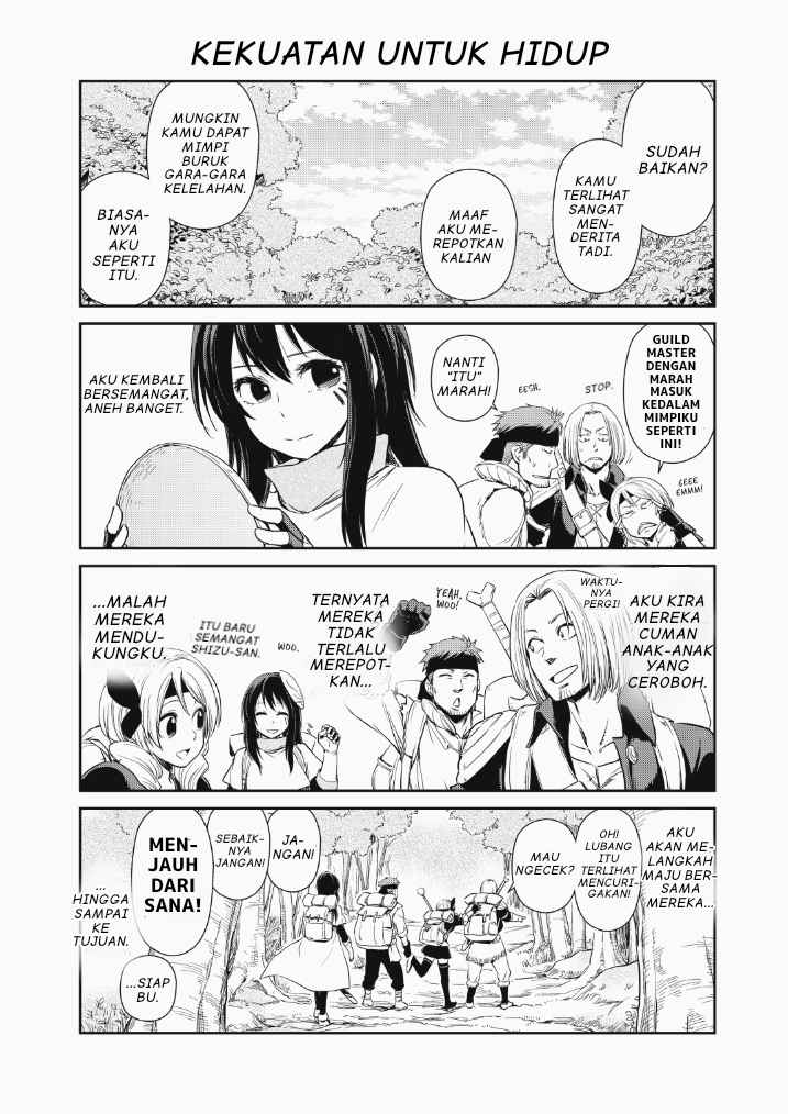 Tensura Nikki Tensei Shitara Slime Datta Ken Chapter 22 Gambar 10