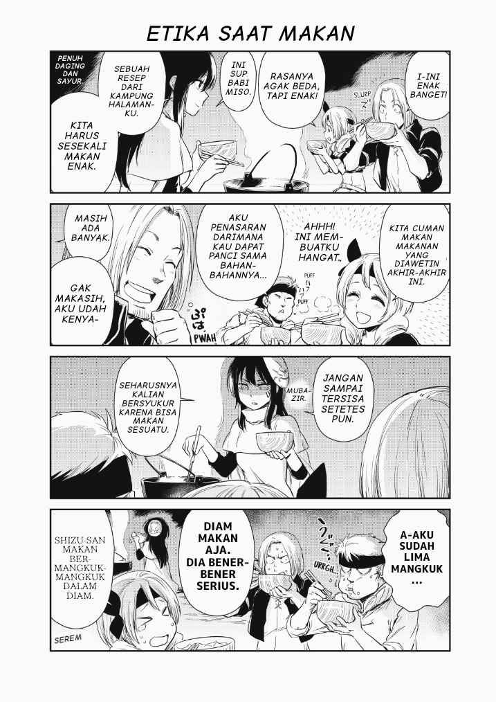 Tensura Nikki Tensei Shitara Slime Datta Ken Chapter 22 Gambar 7