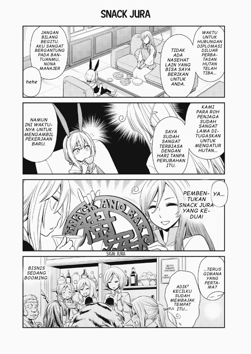 Tensura Nikki Tensei Shitara Slime Datta Ken Chapter 18 Gambar 15