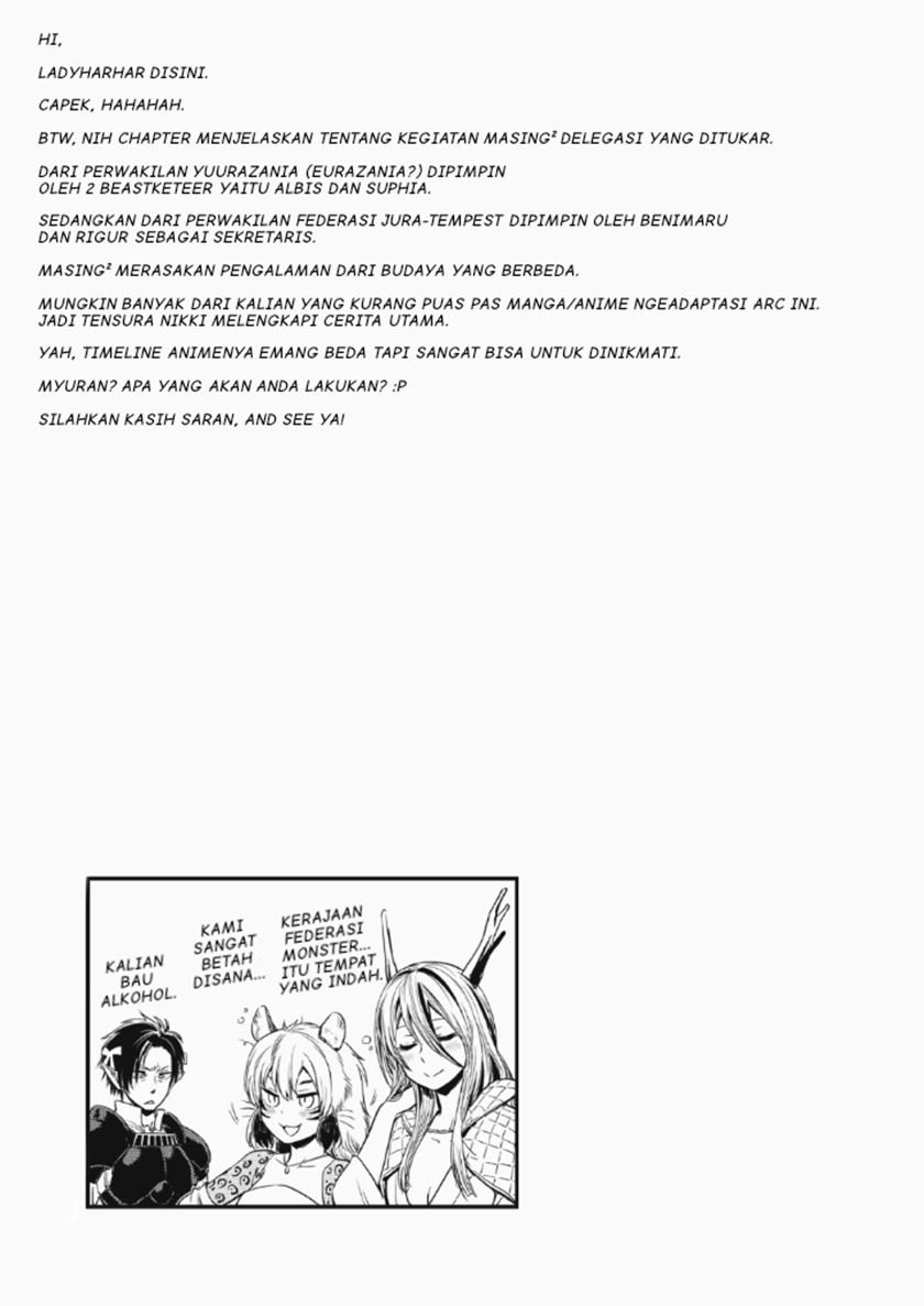 Tensura Nikki Tensei Shitara Slime Datta Ken Chapter 18 Gambar 18