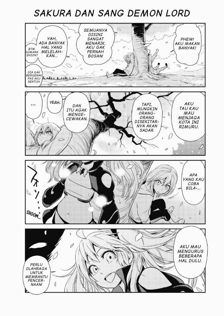 Tensura Nikki Tensei Shitara Slime Datta Ken Chapter 17 Gambar 14