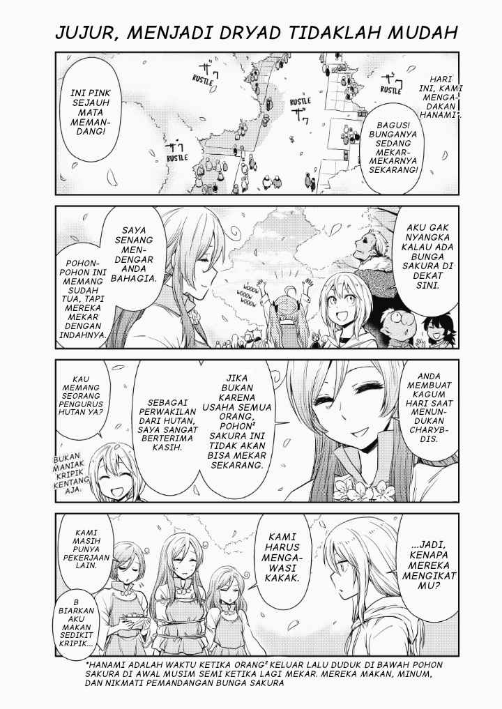 Tensura Nikki Tensei Shitara Slime Datta Ken Chapter 17 Gambar 7