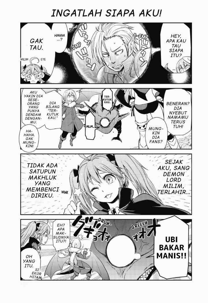 Tensura Nikki Tensei Shitara Slime Datta Ken Chapter 16 Gambar 14