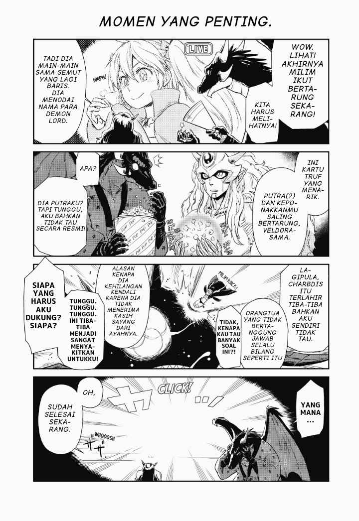 Tensura Nikki Tensei Shitara Slime Datta Ken Chapter 16 Gambar 15