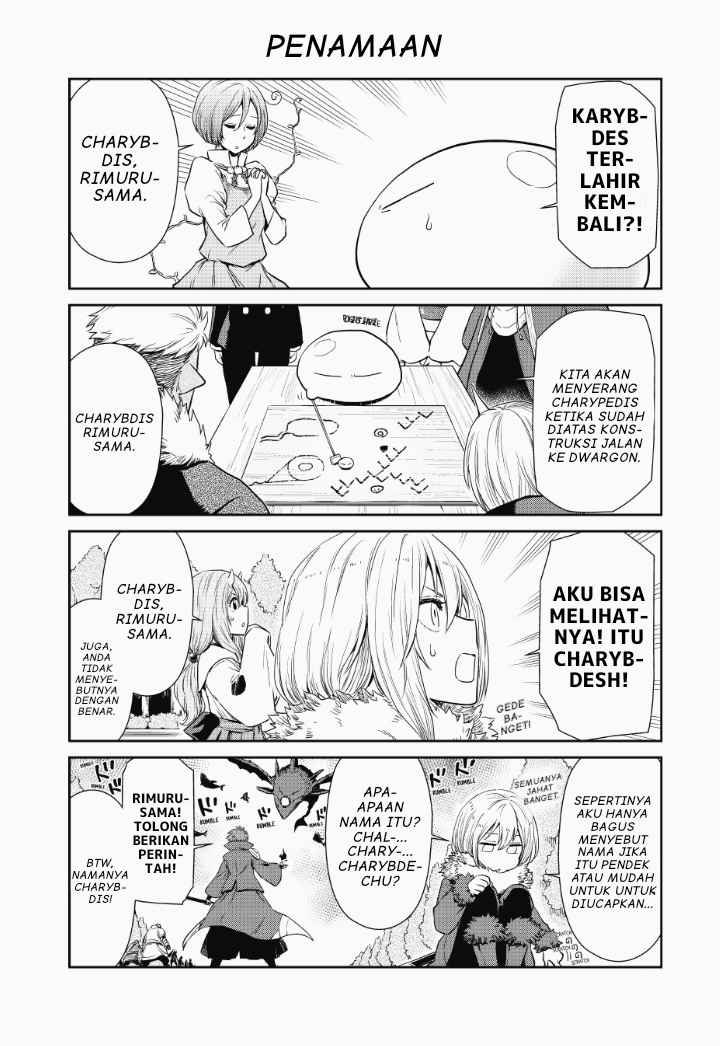 Tensura Nikki Tensei Shitara Slime Datta Ken Chapter 16 Gambar 3