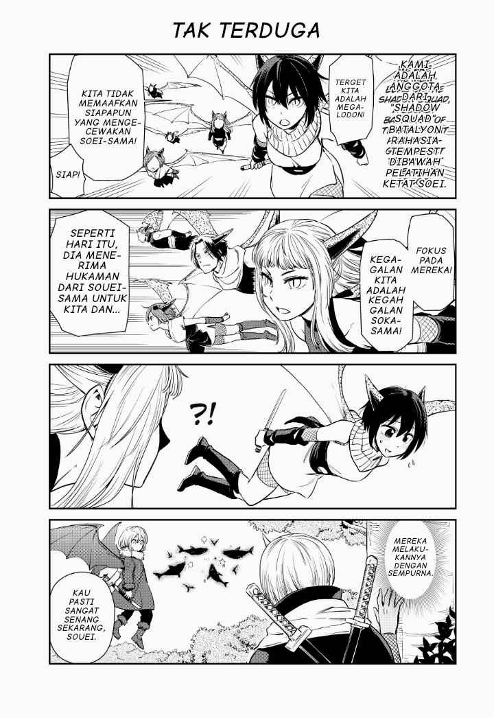 Tensura Nikki Tensei Shitara Slime Datta Ken Chapter 16 Gambar 6