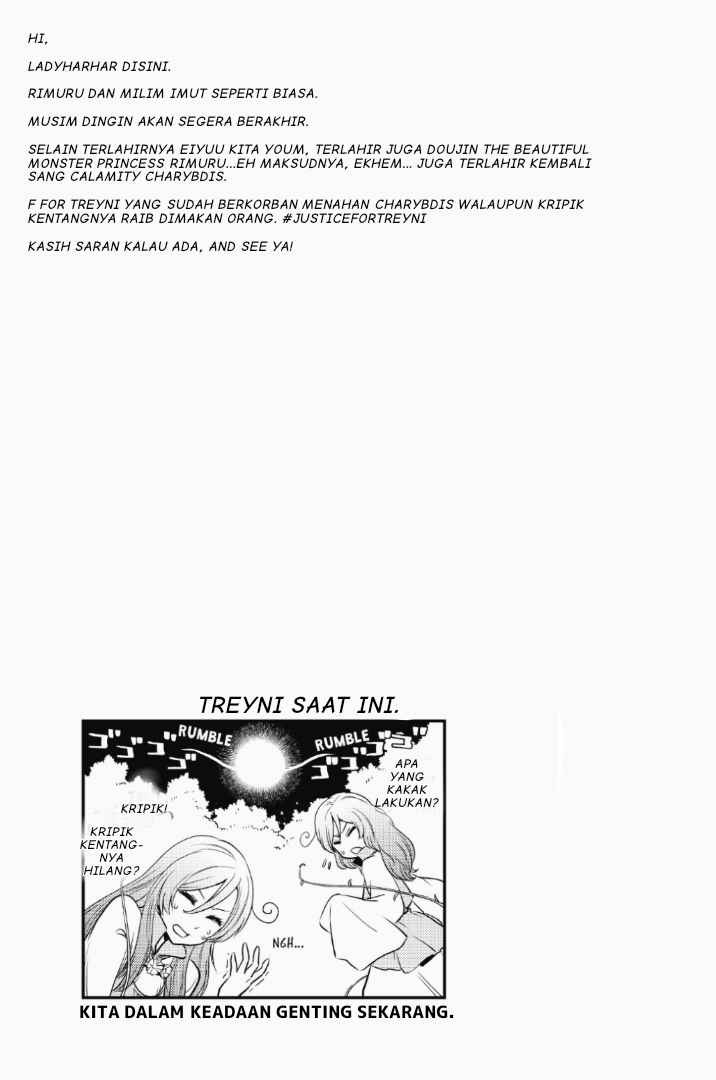 Tensura Nikki Tensei Shitara Slime Datta Ken Chapter 15 Gambar 11