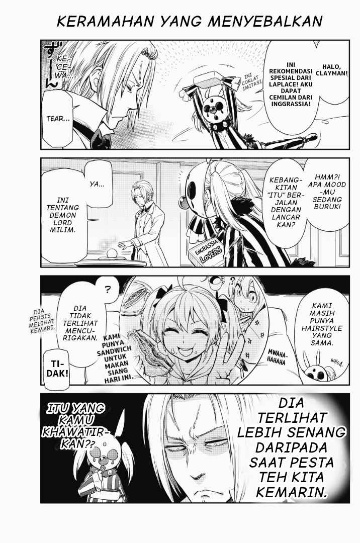 Tensura Nikki Tensei Shitara Slime Datta Ken Chapter 15 Gambar 6