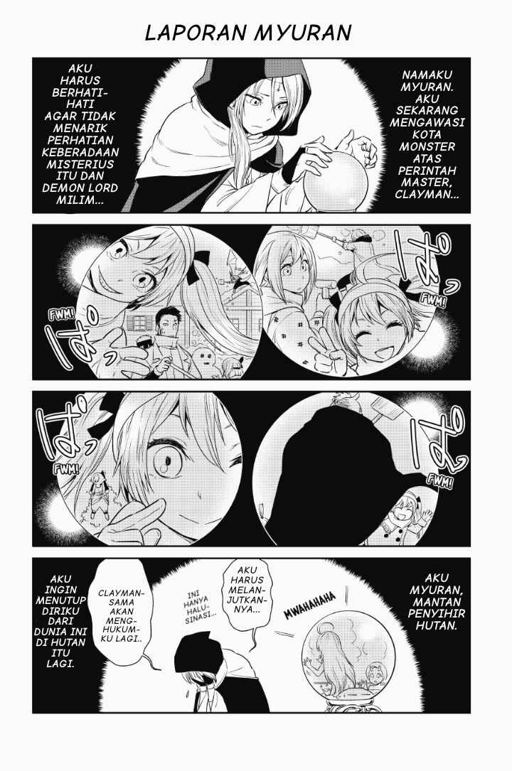 Tensura Nikki Tensei Shitara Slime Datta Ken Chapter 14 Gambar 11