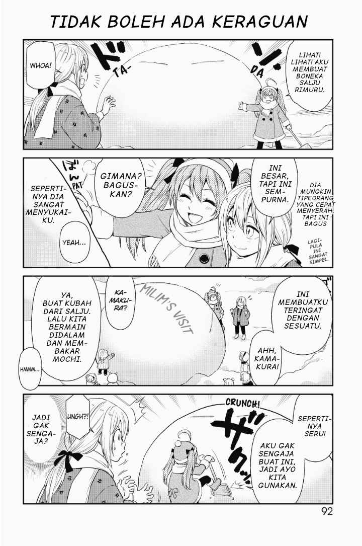 Tensura Nikki Tensei Shitara Slime Datta Ken Chapter 14 Gambar 7