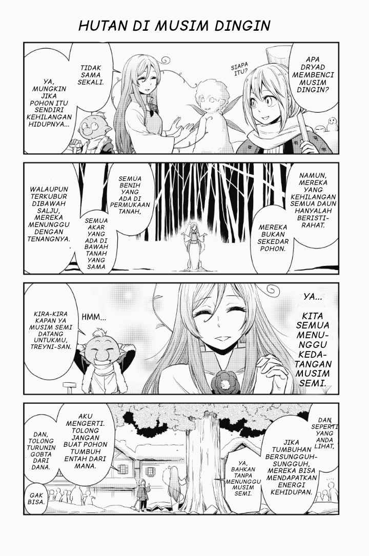 Tensura Nikki Tensei Shitara Slime Datta Ken Chapter 14 Gambar 9