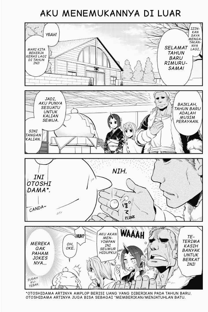 Tensura Nikki Tensei Shitara Slime Datta Ken Chapter 13 Gambar 3