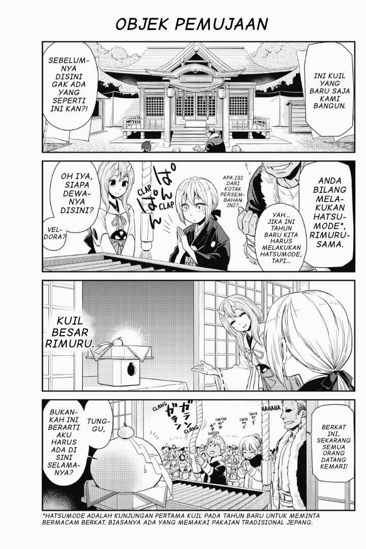 Tensura Nikki Tensei Shitara Slime Datta Ken Chapter 13 Gambar 5