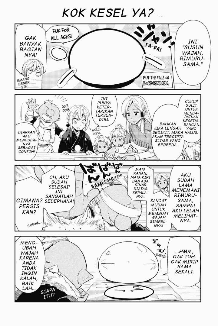 Tensura Nikki Tensei Shitara Slime Datta Ken Chapter 13 Gambar 8